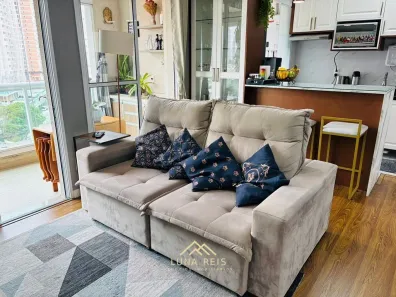 Apartamento com 2 Quartos à venda, 57m² no Vila Yara, Osasco