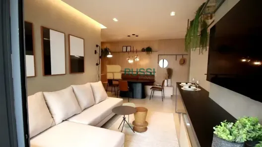 Apartamento com 3 Quartos à venda, 92m² no Condomínio Royal Park, São José dos Campos
