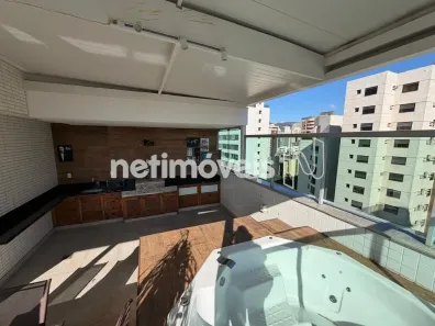 Cobertura com 2 Quartos à venda, 146m² no Lourdes, Belo Horizonte