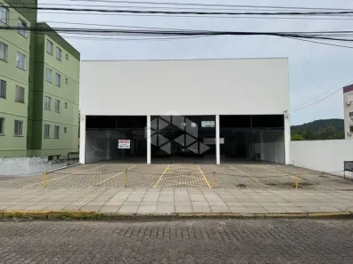 Galpão/Depósito/Armazém para alugar, 350m² no Nonoai, Santa Maria