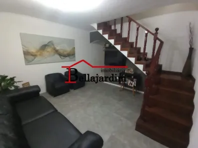 Sobrado com 3 Quartos à venda, 200m² no Jardim Mauá, Mauá