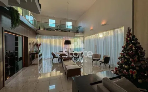 Casa de Condomínio com 3 Quartos à venda, 362m² no Morada da Colina, Uberlândia
