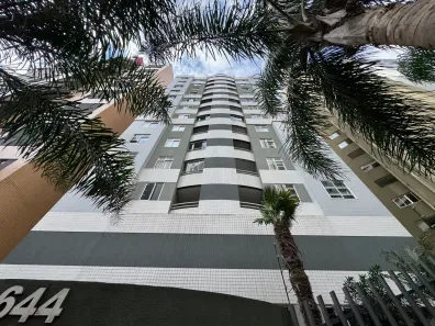 Apartamento com 3 Quartos para alugar, 79m² no Bigorrilho, Curitiba