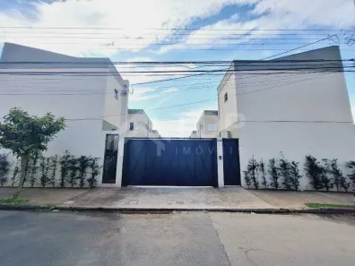 Casa de Condomínio com 2 Quartos para alugar, 60m² no Parque Santa Felícia Jardim, São Carlos