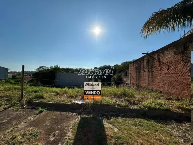 Lote/Terreno à venda, 300m² no Loteamento Santa Rosa, Piracicaba