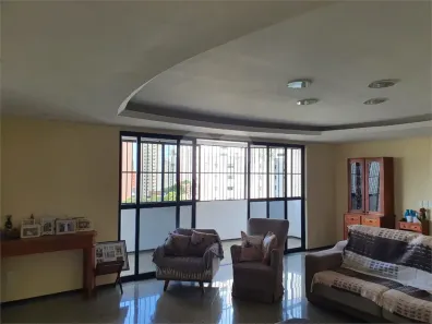 Apartamento com 4 Quartos à venda, 170m² no Aldeota, Fortaleza