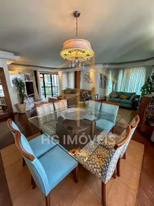 Apartamento com 3 Quartos à venda, 215m² no Vila Regente Feijó, São Paulo