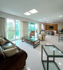 Apartamento com 4 Quartos à venda, 202m² no Jaqueira, Recife