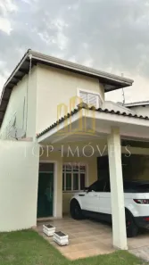 Casa de Condomínio com 3 Quartos à venda, 160m² no Jardim Santa Maria, Jacareí