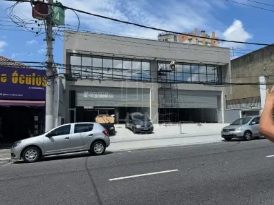 Galpão/Depósito/Armazém para alugar, 430m² no Centro, São Bernardo do Campo