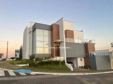 Casa de Condomínio com 3 Quartos à venda, 424m² no Residencial Lagos D'Icaraí, Salto