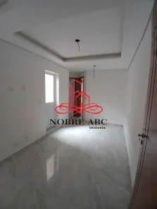 Apartamento com 2 Quartos à venda, 54m² no Vila Linda, Santo André
