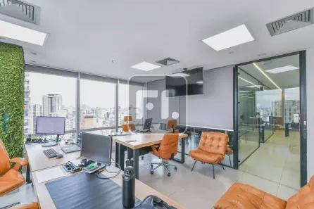 Sala Comercial para alugar, 150m² no Vila Gertrudes, São Paulo