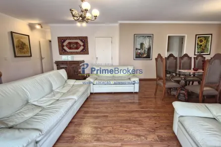 Apartamento com 3 Quartos à venda, 173m² no Vila Mascote, São Paulo