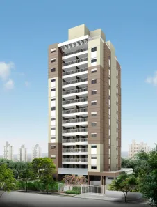 Apartamento com 2 Quartos à venda, 60m² no Vila Congonhas, São Paulo