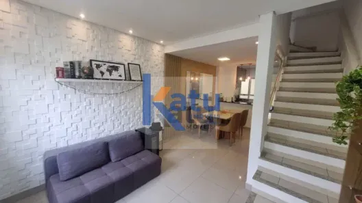 Casa de Condomínio com 2 Quartos à venda, 75m² no Vila Alati, Jundiaí