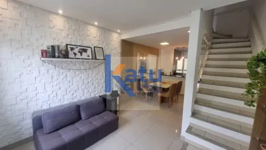 Casa de Condomínio com 2 Quartos à venda, 75m² no Vila Alati, Jundiaí