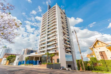 Apartamento com 2 Quartos para alugar, 75m² no Olarias, Ponta Grossa