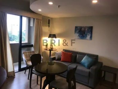 Apartamento com 1 Quarto à venda, 33m² no Brooklin Paulista, São Paulo