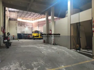Galpão/Depósito/Armazém à venda, 680m² no Cambuci, São Paulo