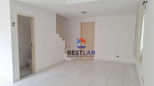 Casa de Condomínio com 3 Quartos para alugar, 91m² no Chácara Ondas Verdes, Cotia