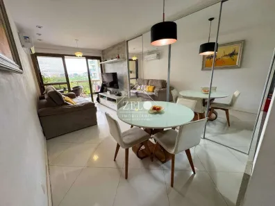 Apartamento com 3 Quartos à venda, 90m² no Recreio dos Bandeirantes, Rio de Janeiro