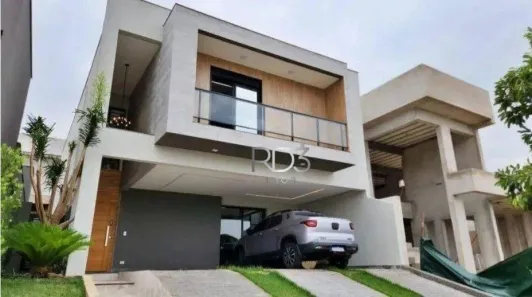 Casa de Condomínio com 3 Quartos para venda ou aluguel, 235m² no Conjunto Habitacional Alexandre Urbanas, Londrina