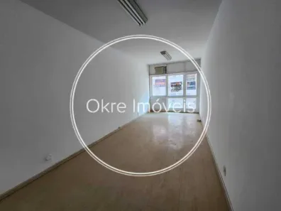 Sala Comercial à venda, 39m² no Copacabana, Rio de Janeiro