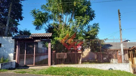 Casa com 2 Quartos para alugar, 120m² no Passos dos Ferreiros, Gravataí