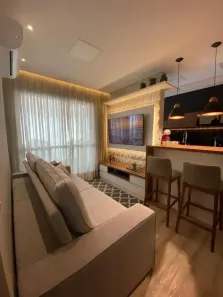 Apartamento com 2 Quartos à venda, 70m² no Vila Monte Alegre, São Paulo