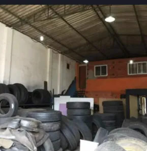Galpão/Depósito/Armazém para alugar, 340m² no Estuário, Santos