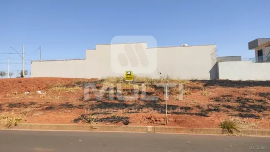Lote/Terreno com 1 Quarto à venda, 253m² no Loteamento Portal do Vale II, Uberlândia