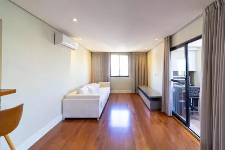 Apartamento com 3 Quartos à venda, 181m² no Santo Amaro, São Paulo
