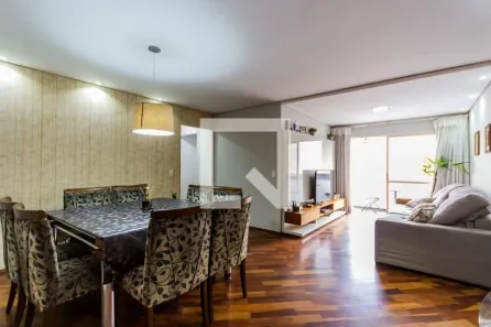 Apartamento com 3 Quartos à venda, 118m² no Campestre, Santo André