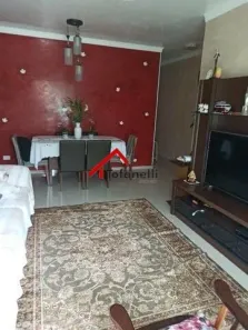 Cobertura com 3 Quartos à venda, 170m² no Jardim Stella, Santo André