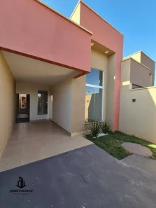 Casa com 3 Quartos à venda, 112m² no Setor Maysa, Trindade