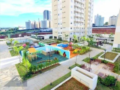 Apartamento com 2 Quartos à venda, 59m² no Jardim Contorno, Bauru