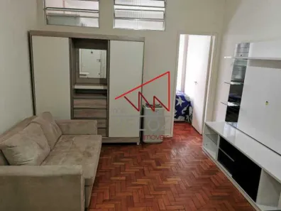 Kitnet à venda, 40m² no Centro, Rio de Janeiro
