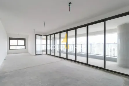 Apartamento com 4 Quartos à venda, 211m² no Campo Belo, São Paulo