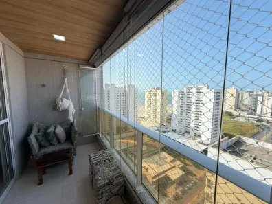 Apartamento com 3 Quartos para alugar, 123m² no Ponta D'Areia, São Luís