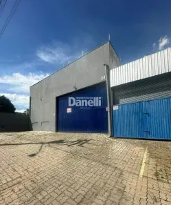 Galpão/Depósito/Armazém para alugar, 825m² no Loteamento Quinta das Frutas, Taubaté