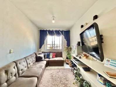 Apartamento com 2 Quartos à venda, 56m² no Conjunto Residencial José Bonifácio, São Paulo