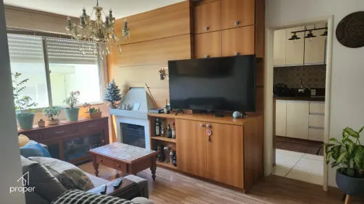 Apartamento com 1 Quarto à venda, 82m² no Centro, Pelotas