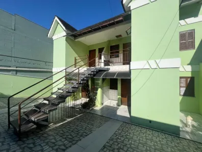 Apartamento com 2 Quartos para alugar, 50m² no Jardim Mauá, Novo Hamburgo