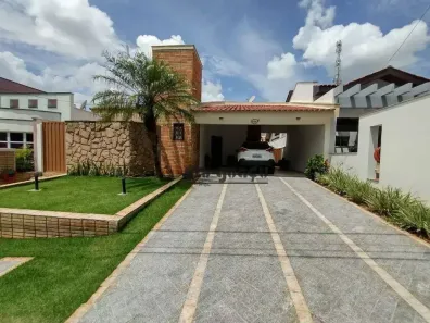 Casa de Condomínio com 3 Quartos à venda, 194m² no Centro, Salto
