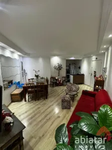 Apartamento com 2 Quartos à venda, 109m² no Parque Taboão, Taboão da Serra