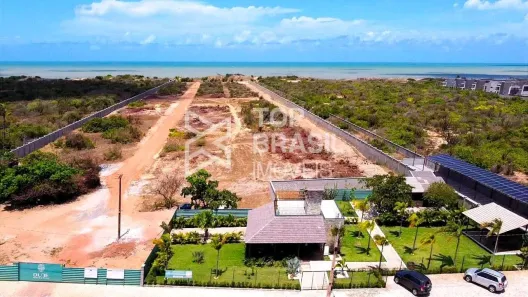 Lote/Terreno à venda, 377m² no Praia do Dune, São Miguel do Gostoso