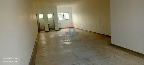 Sala Comercial para alugar, 130m² no Fazenda Grande, Jundiaí