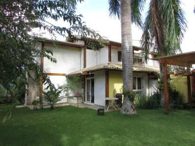 Casa de Condomínio com 3 Quartos à venda, 476m² no Parque Dom Henrique, Cotia