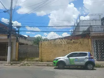 Lote/Terreno à venda, 250m² no Jardim Brasil (Zona Norte), São Paulo